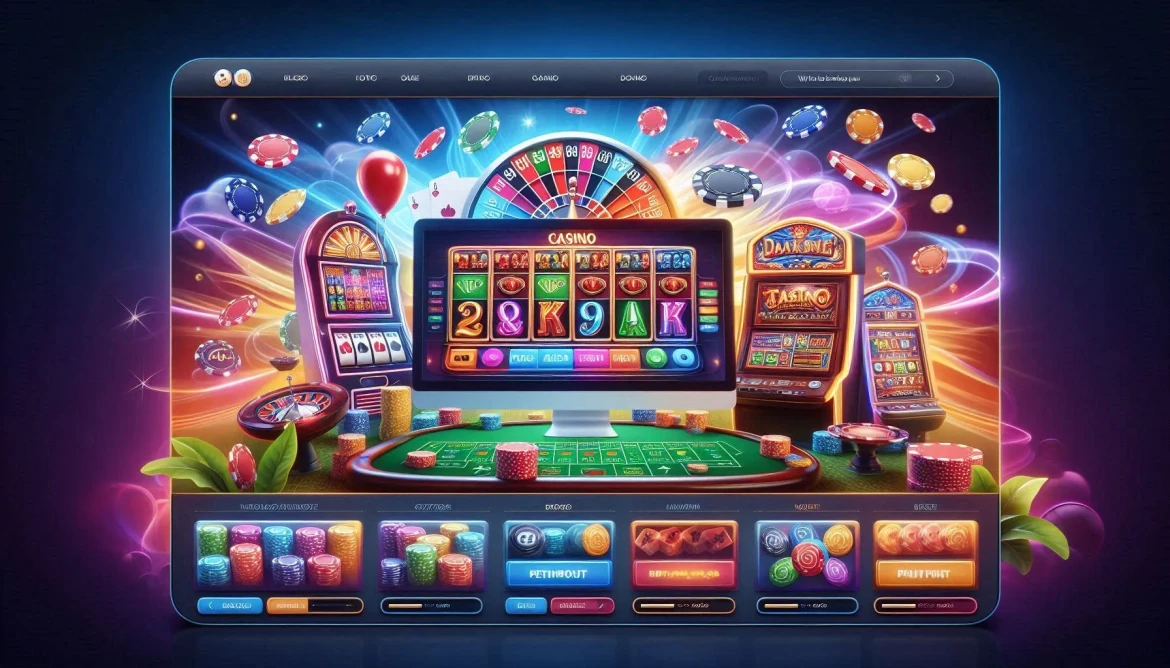 Slots Gallery Casino