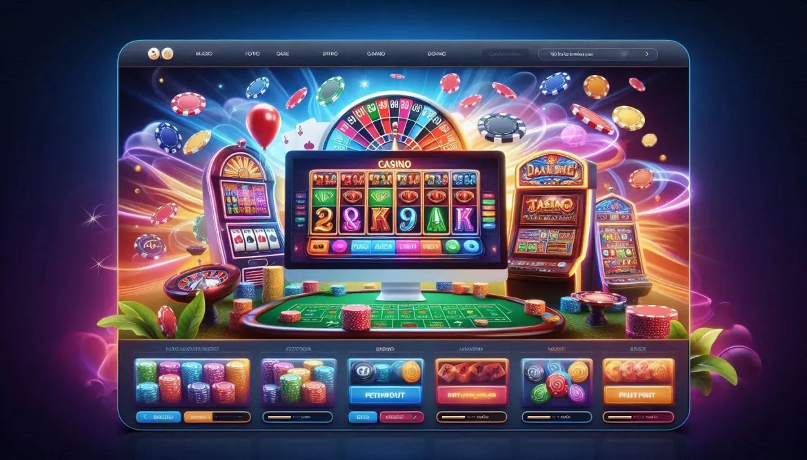 Slots Gallery Casino